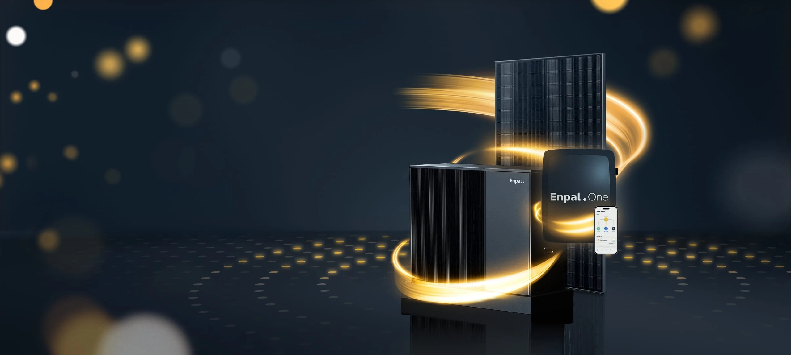 Infravoltaic Energielösung