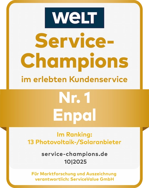 Nr. 1 Service-Champion im Kundenservice