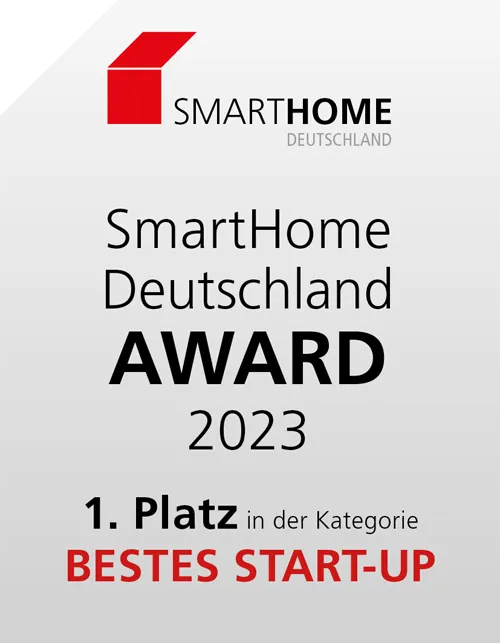 SmartHome Deutschland Award 2023