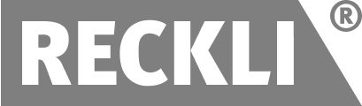 Schwarzes Logo eines Partnerunternehmens